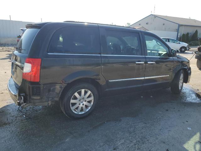  CHRYSLER MINIVAN 2015 Черный