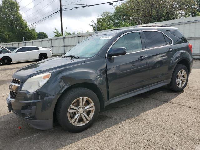  CHEVROLET EQUINOX 2014 Сharcoal