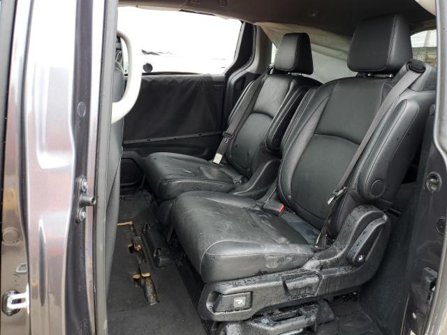 2022 HONDA ODYSSEY EXL  
