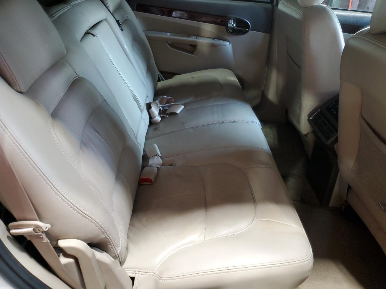 2006 Buick Rendezvous Cx VIN: 3G5DA03766S523135 Lot: 65058085