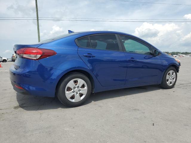  KIA FORTE 2018 Blue