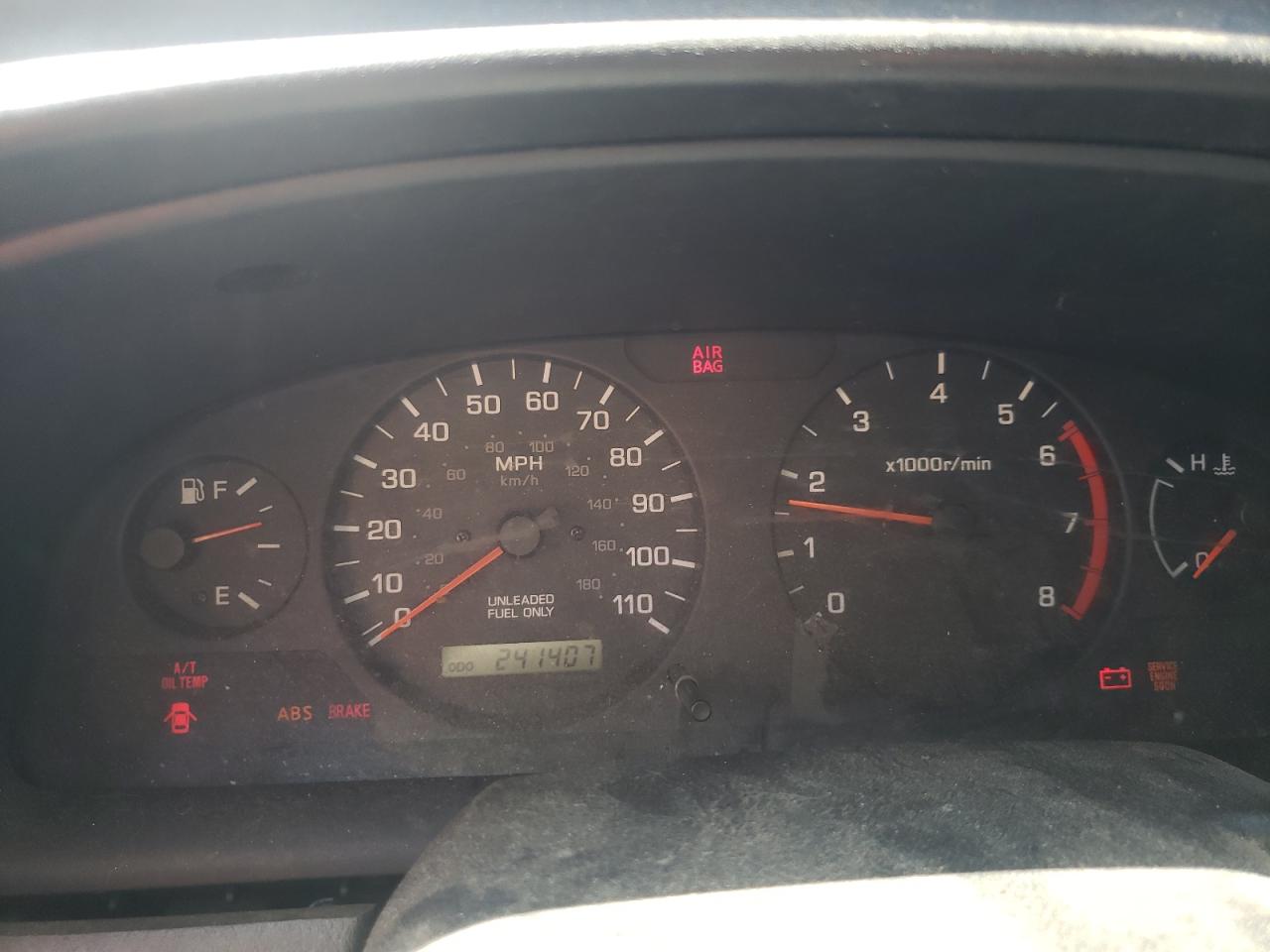 2000 Nissan Xterra Xe VIN: 5N1ED28Y9YC512250 Lot: 64848575