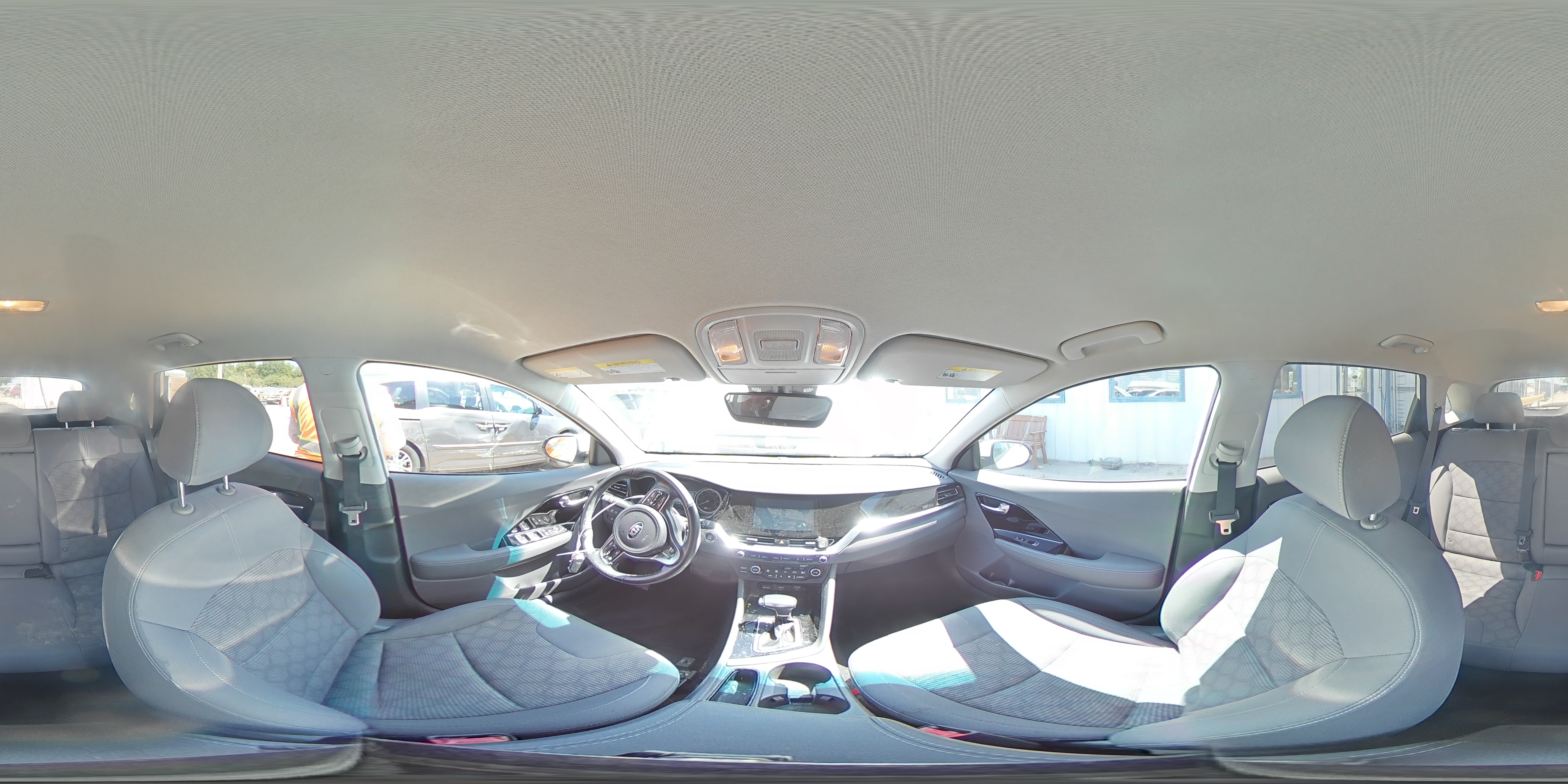 2020 Kia Niro Lx VIN: KNDCB3LC9L5413167 Lot: 63045835