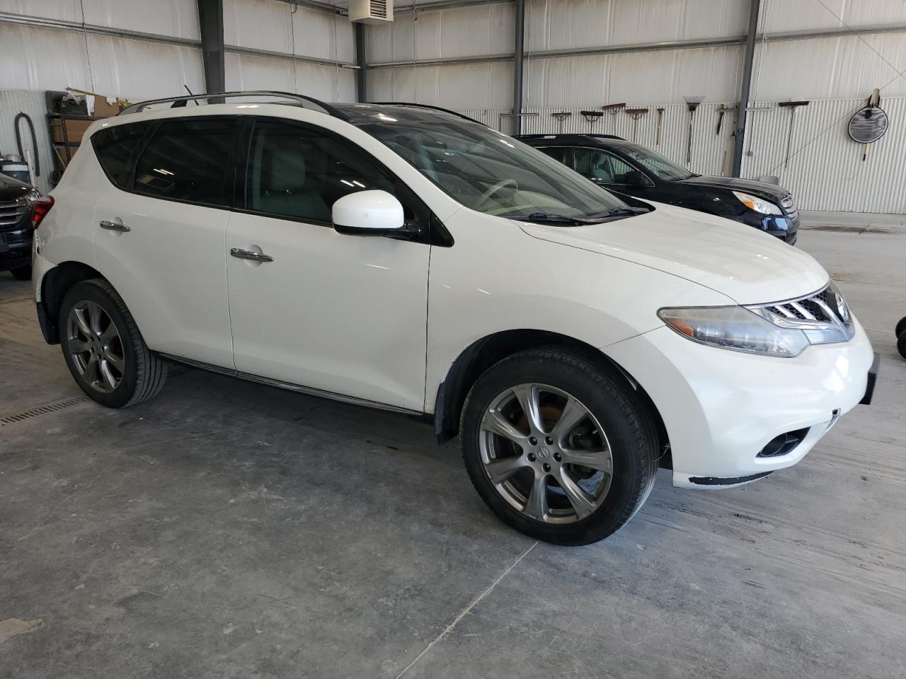2013 Nissan Murano S VIN: JN8AZ1MW4DW320945 Lot: 66463245