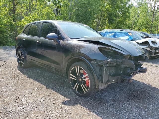 2014 PORSCHE CAYENNE TURBO  
