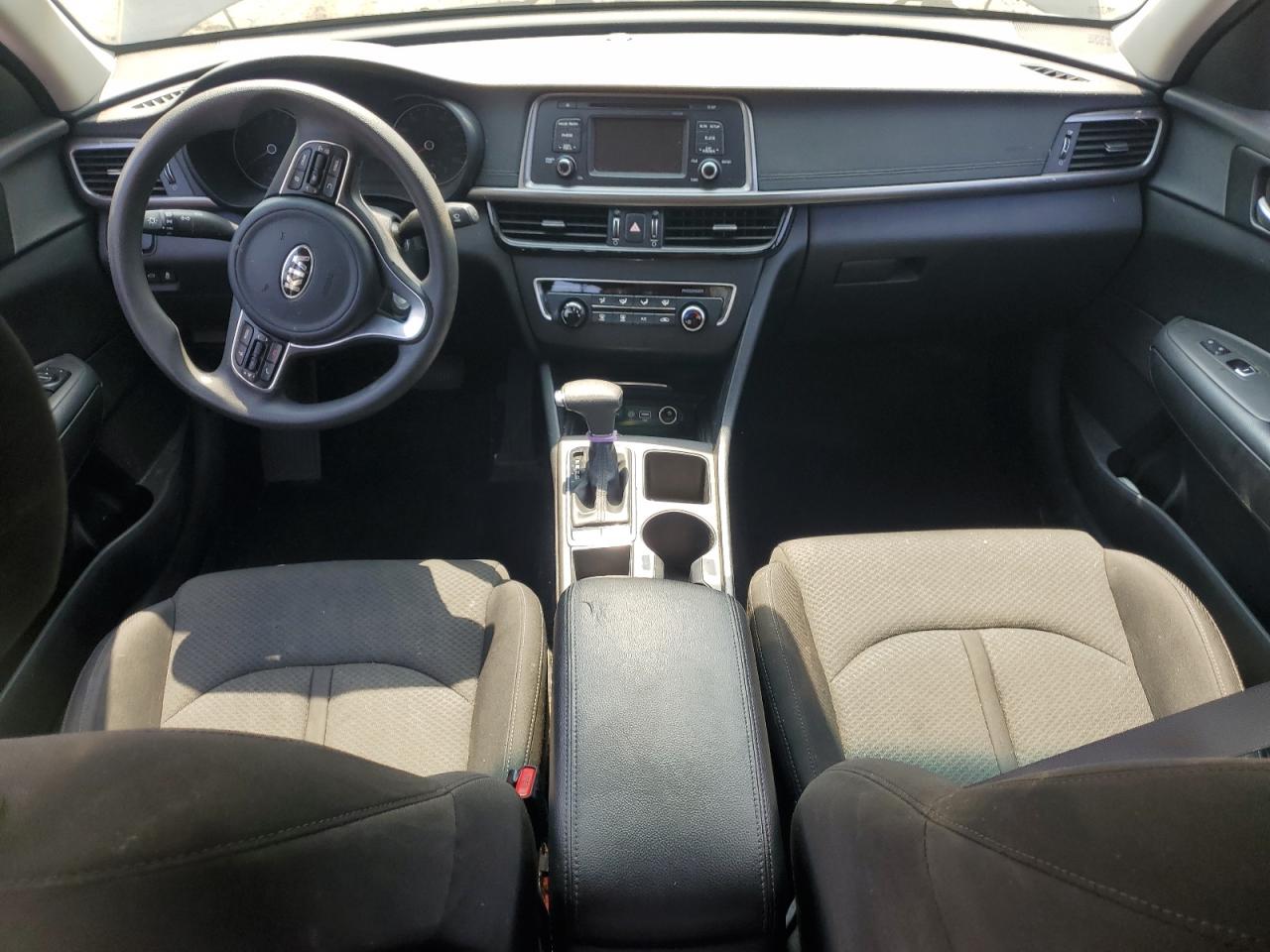 knagt4l31g5107782 KNAGT4L31G5107782 2016 Kia Optima Lx
