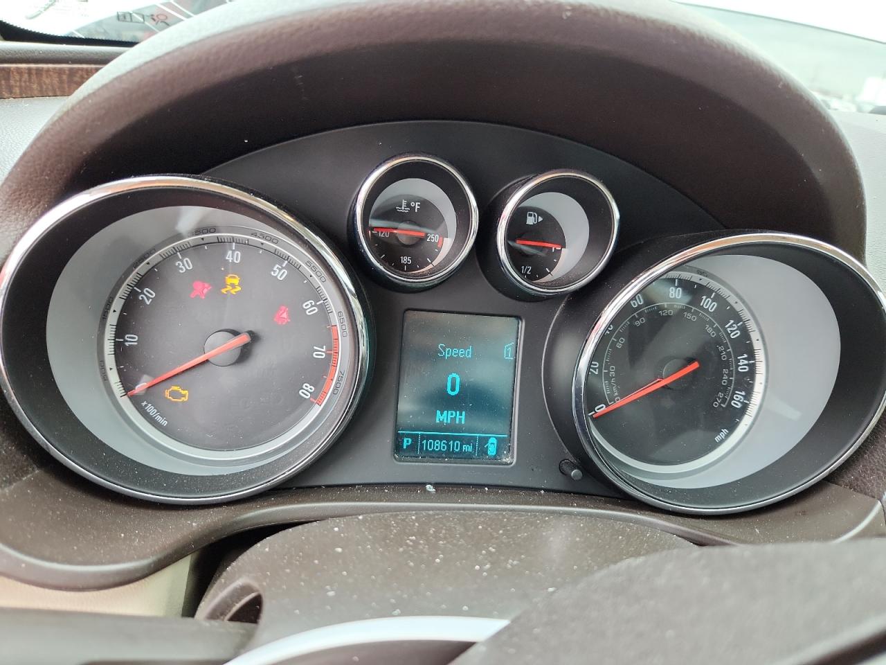 2012 Buick Regal VIN: 2G4GR5EK2C9171737 Lot: 65244925