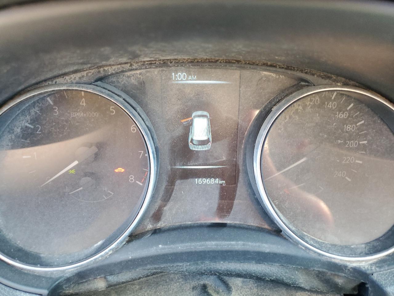 2017 Nissan Rogue Sv VIN: 5N1AT2MV1HC751000 Lot: 60602775