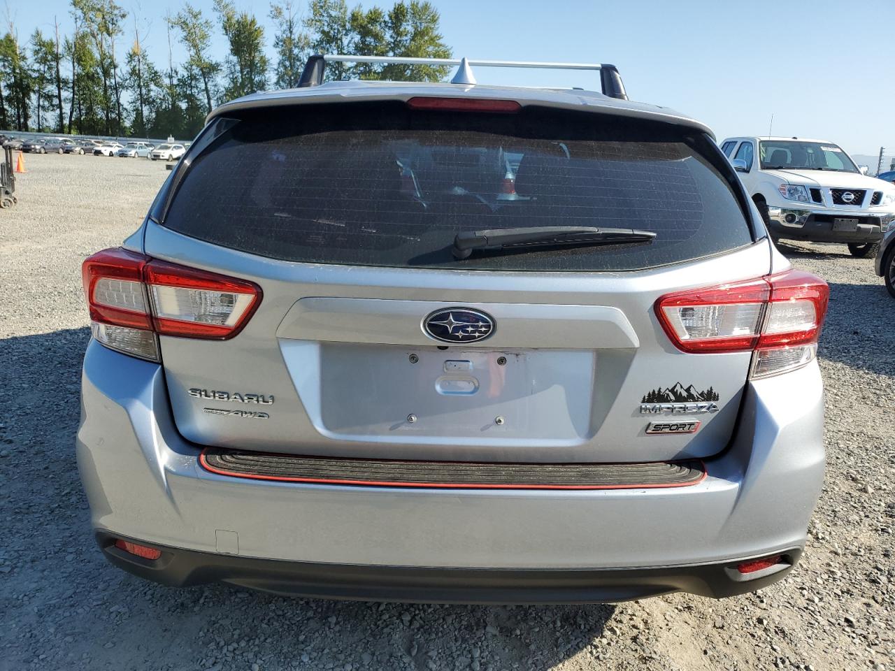 2017 Subaru Impreza Sport VIN: 4S3GTAM62H3735051 Lot: 65237745