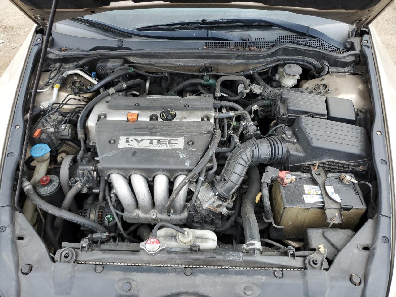 2006 Honda Accord Ex VIN: 1HGCM72756A008233 Lot: 66052145