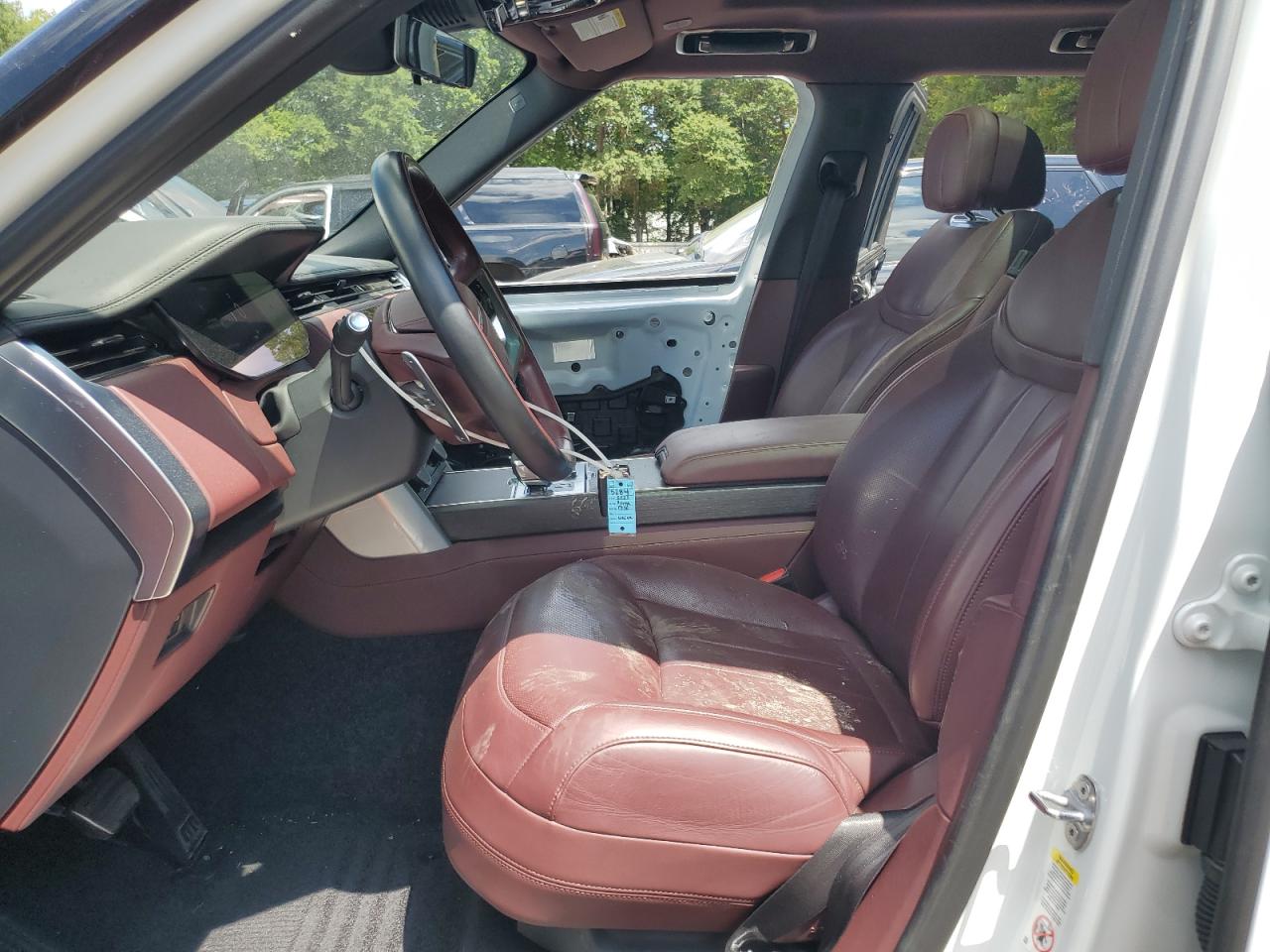 2023 Land Rover Range Rover Se VIN: SALKP9E7XPA035284 Lot: 64389265