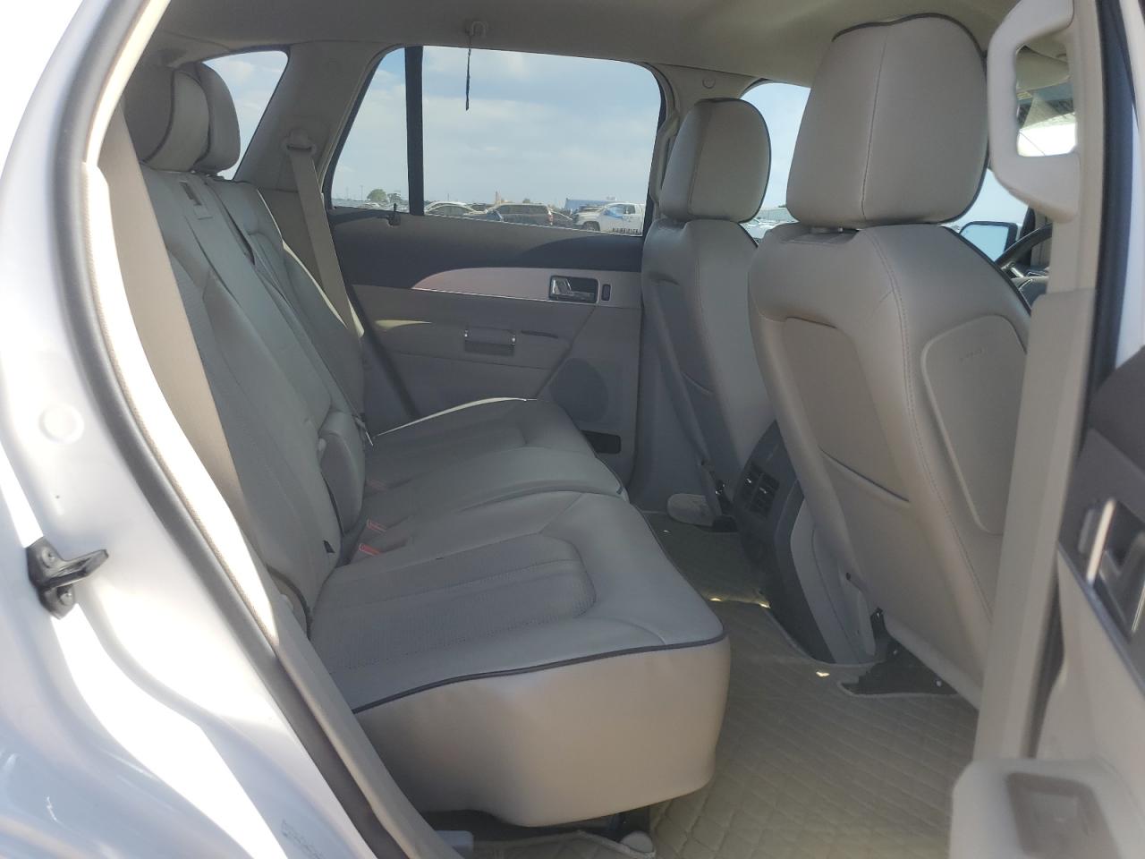 2013 Lincoln Mkx VIN: 2LMDJ8JK6DBL41582 Lot: 63301485