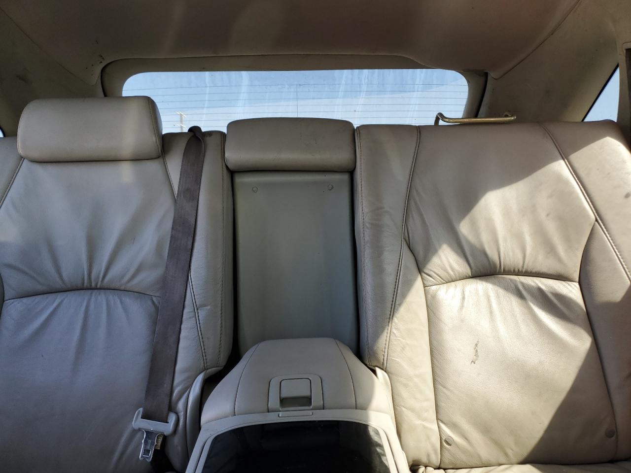 2008 Lexus Rx 350 VIN: 2T2GK31U58C035092 Lot: 66942305