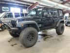2012 JEEP WRANGLER UNLIMITED SPORT   à vendre chez Copart CT - HARTFORD SPRINGFIELD