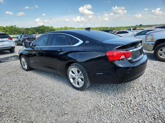 Sedans CHEVROLET IMPALA 2015 Czarny