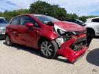 2014 KIA RIO VR7 EC for sale at Copart SANDWICH