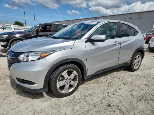  HONDA HR-V 2016 Silver