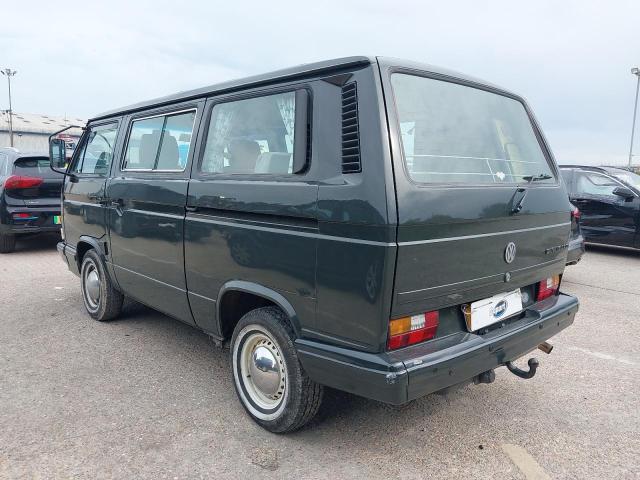 1990 VOLKSWAGEN TRANSPORTE