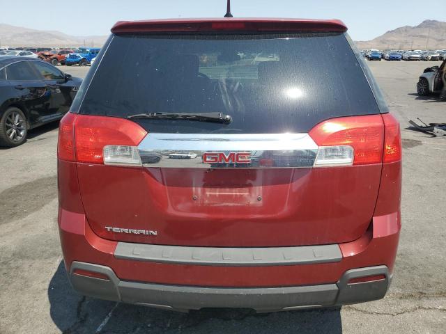  GMC TERRAIN 2013 Burgundy