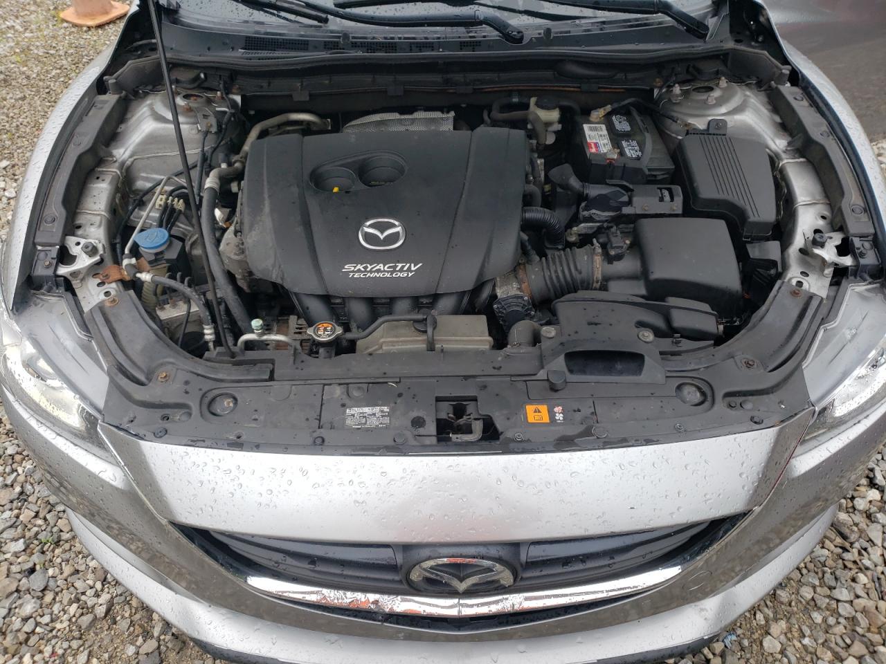 2015 Mazda 6 Touring VIN: JM1GJ1V65F1167228 Lot: 62947525