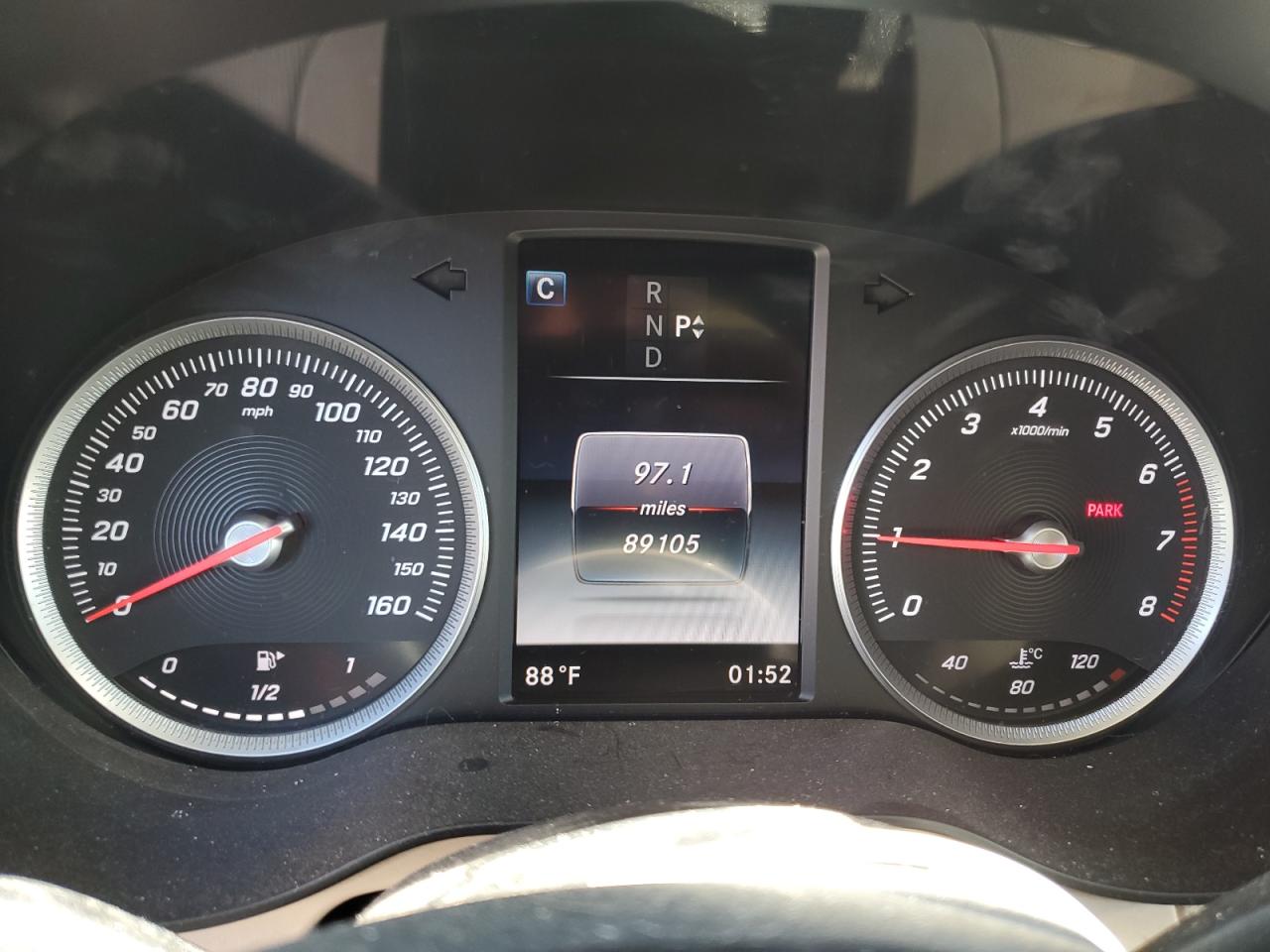 2016 Mercedes-Benz Glc 300 4Matic VIN: WDC0G4KB3GF011397 Lot: 65627365