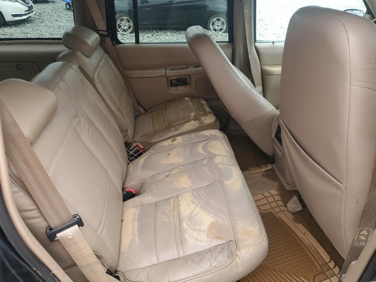 1999 Ford Explorer VIN: 1FMDU34EXXZB35517 Lot: 64431625