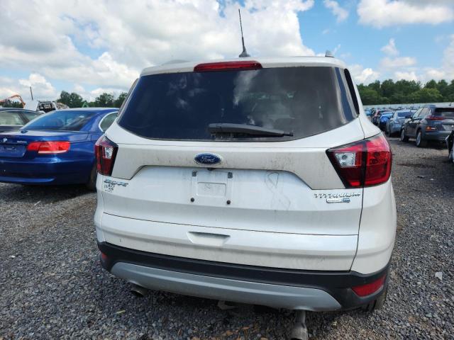  FORD ESCAPE 2019 Biały