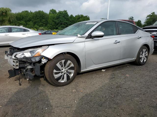  NISSAN ALTIMA 2019 Silver