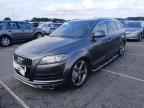 2015 AUDI Q7 S LINE for sale at Copart SANDTOFT