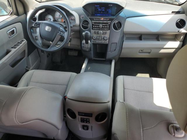  HONDA PILOT 2015 Czarny