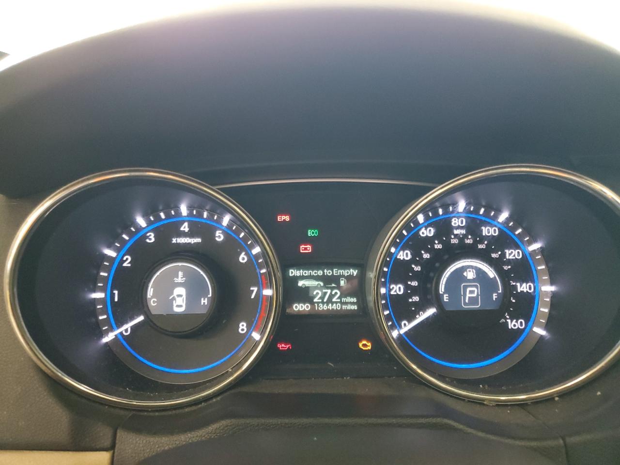 2013 Hyundai Sonata Gls VIN: 5NPEB4AC3DH667203 Lot: 63757855