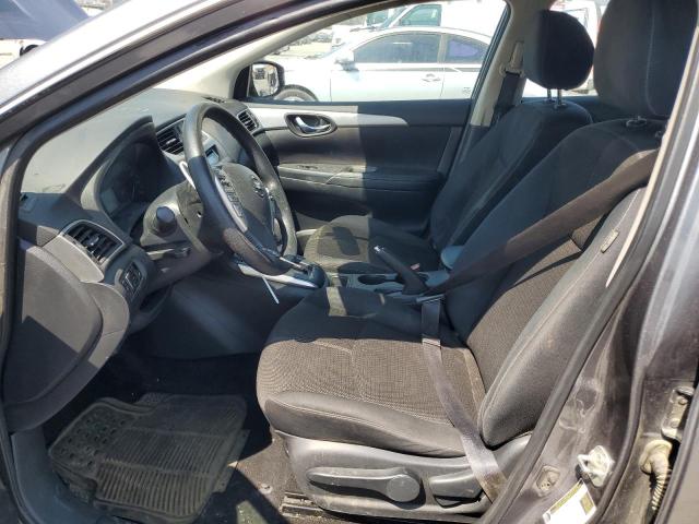  NISSAN SENTRA 2016 Gray