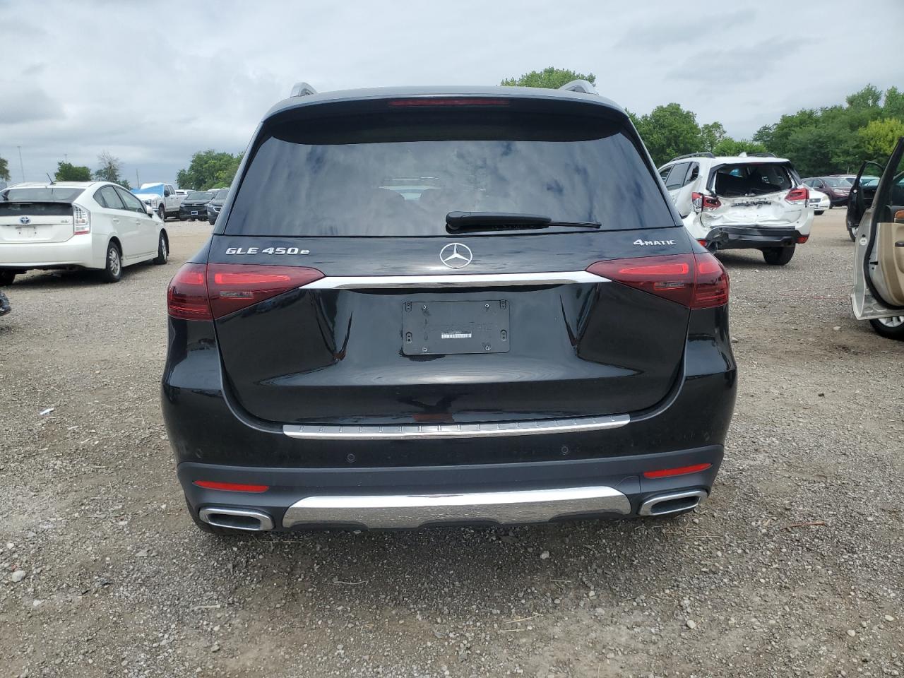 2024 Mercedes-Benz Gle 450E 4Matic VIN: 4JGFB4GBXRB149774 Lot: 64645095
