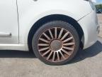 2009 FIAT 500 LOUNGE for sale at Copart NEWBURY