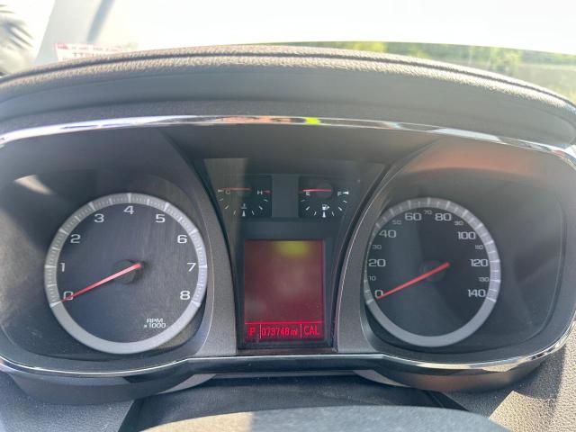 Parquets GMC TERRAIN 2013 Gray