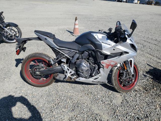 2024 SUZUKI GSX800 F   for sale at Copart CA - ANTELOPE
