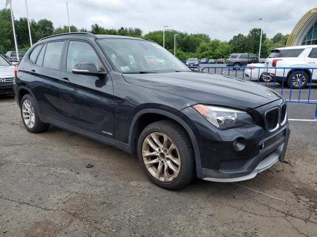 Кроссоверы BMW X1 2015 Черный