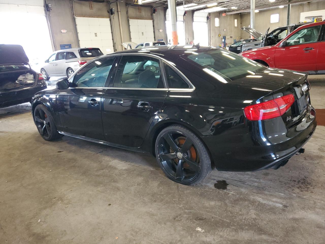 2015 Audi A4 Premium Plus VIN: WAUHFAFL3FN036833 Lot: 66071965