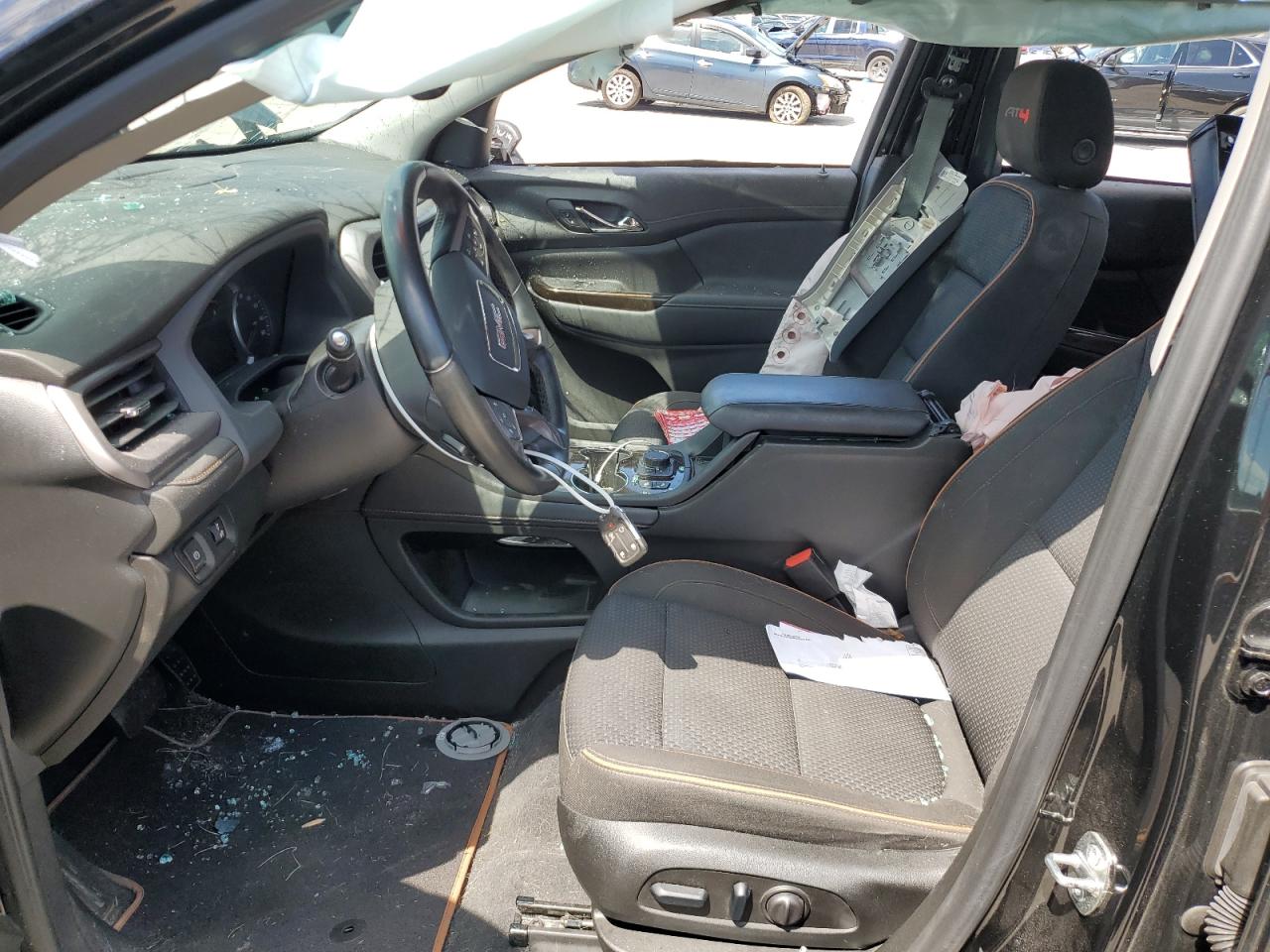 2023 GMC Acadia At4 VIN: 1GKKNLLS5PZ263622 Lot: 63158165