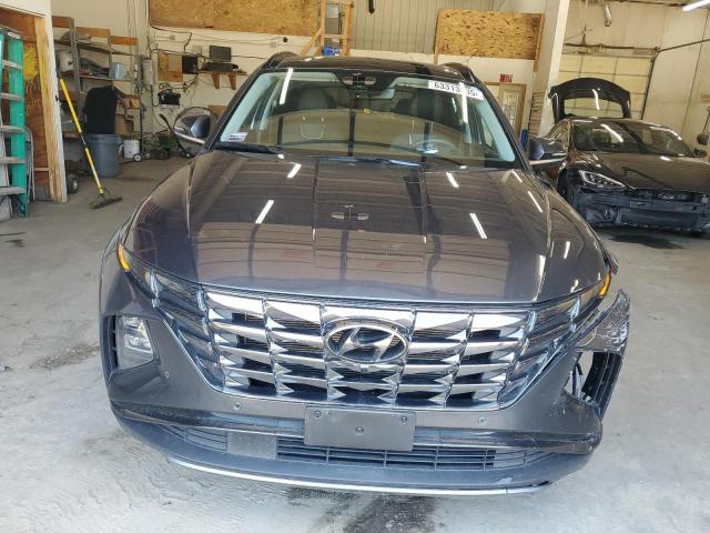  HYUNDAI TUCSON 2023 Black