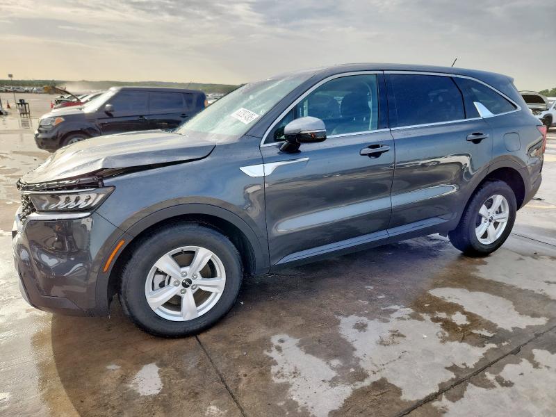  KIA SORENTO 2023 Серый