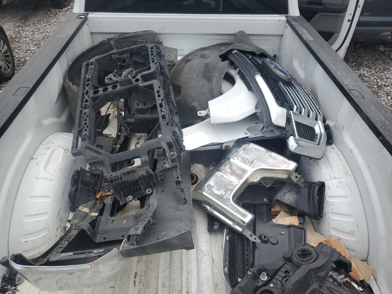 2022 Ford F350 Super Duty VIN: 1FT8W3DT1NEG22687 Lot: 66794465