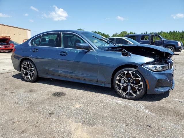  BMW 3 SERIES 2025 Синий
