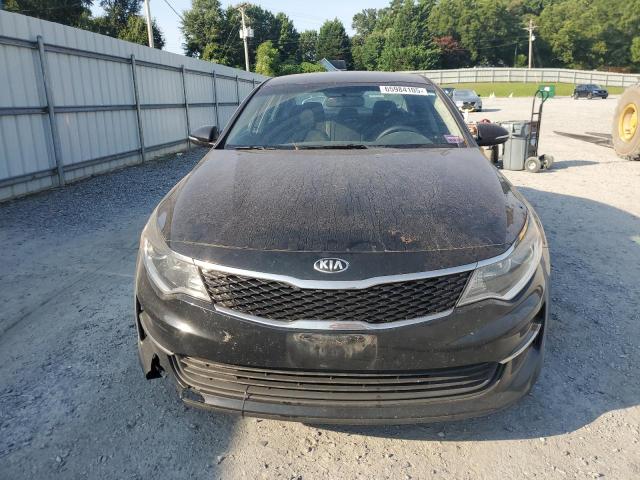Sedans KIA OPTIMA 2016 Black