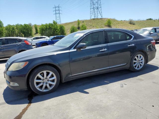 2007 Lexus Ls 460  