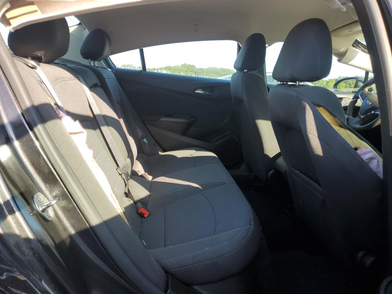 2017 Chevrolet Cruze Lt VIN: 1G1BE5SM2H7258796 Lot: 64642935