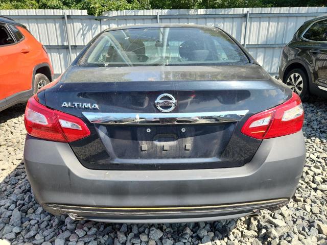  NISSAN ALTIMA 2016 Сharcoal