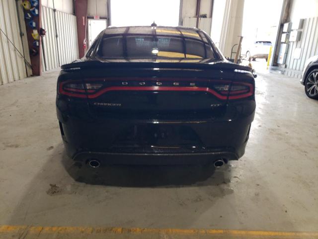  DODGE CHARGER 2023 Czarny