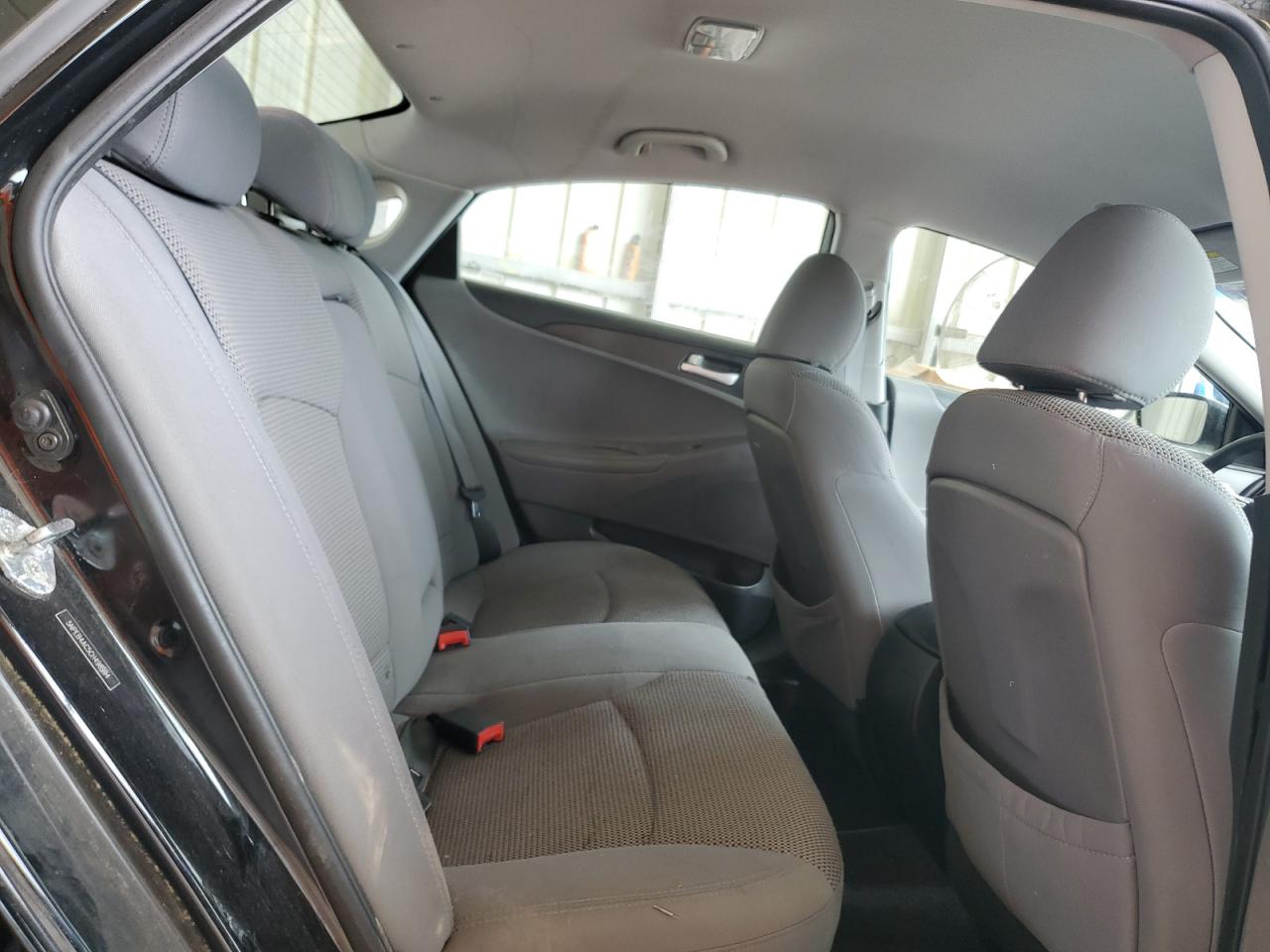 2012 Hyundai Sonata Gls VIN: 5NPEB4AC5CH498994 Lot: 64440035