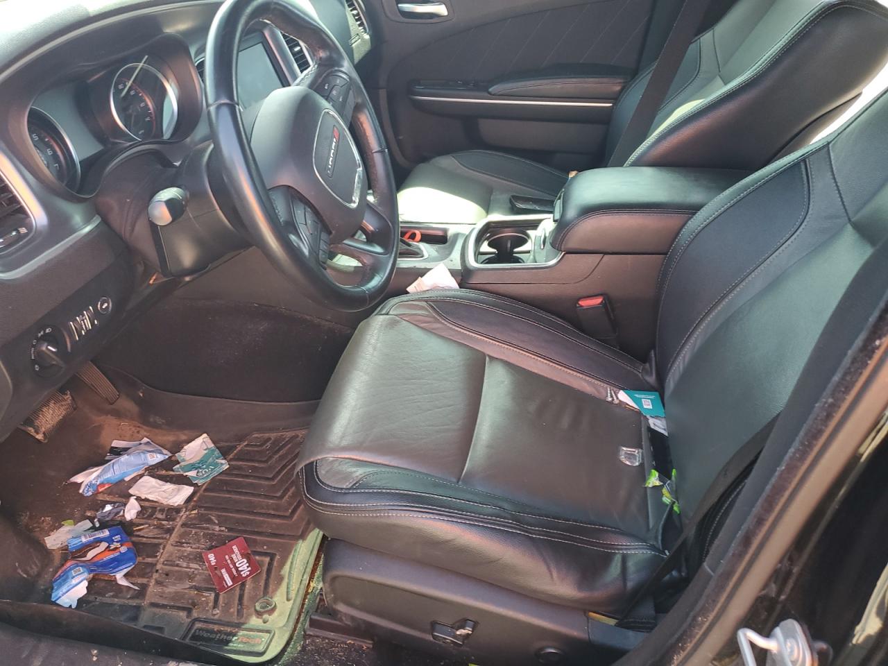 2019 Dodge Charger Sxt VIN: 2C3CDXBG9KH673456 Lot: 64249635